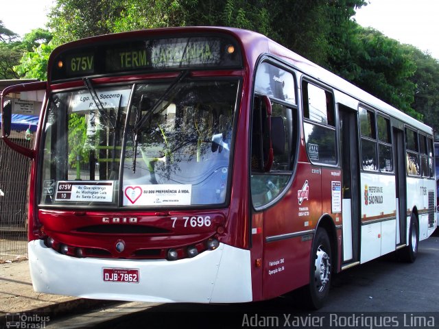 KBPX Administração e Participação > Transkuba 7 7696 na cidade de São Paulo, São Paulo, Brasil, por Adam Xavier Rodrigues Lima. Número da foto: #1758693.