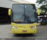 Viação Itapemirim 48135 na cidade de Vitória, Espírito Santo, Brasil, por Gilberto Martins. Número da foto: #:id.