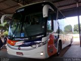 Expresso União 10227 na cidade de Jequitaí, Minas Gerais, Brasil, por Lucas Santos. Número da foto: #1758335.