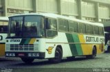 Empresa Gontijo de Transportes 2500 na cidade de Belo Horizonte, Minas Gerais, Brasil, por Vítor Dias. ID da foto: :id.