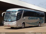 Viação Garcia 7716 na cidade de Maringá, Paraná, Brasil, por Robson Alves. Número da foto: #1759577.