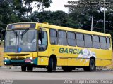 Viação Garcia 7457 na cidade de Maringá, Paraná, Brasil, por Victor Hugo Guedes Pereira. Número da foto: #1757825.