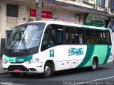 Viação Piracicabana Santos 5226 na cidade de Santos, São Paulo, Brasil, por Adam Xavier Rodrigues Lima. Número da foto: #1758798.