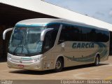 Viação Garcia 7256 na cidade de Maringá, Paraná, Brasil, por Robson Alves. Número da foto: #1759587.