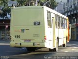 VSLL - Viação Santa Luzia 150 na cidade de Juiz de Fora, Minas Gerais, Brasil, por André Luiz Gomes de Souza. Número da foto: #:id.