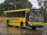 Viação Garcia 6497 na cidade de Maringá, Paraná, Brasil, por Robson Alves. Número da foto: #1759664.