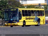 Viação Ouro Branco 15424 na cidade de Londrina, Paraná, Brasil, por Diego Leão. Número da foto: #1757646.