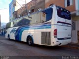 Alfa Tour 1555 na cidade de Jequitaí, Minas Gerais, Brasil, por Lucas Santos. Número da foto: #1757844.