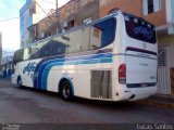 Alfa Tour 1555 na cidade de Jequitaí, Minas Gerais, Brasil, por Lucas Santos. ID da foto: :id.