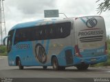 Auto Viação Progresso 6410 na cidade de Teresina, Piauí, Brasil, por Wernan Saymon. Número da foto: #1758184.