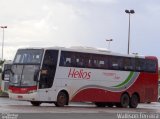 Helios Coletivos e Cargas 1007 na cidade de Goiânia, Goiás, Brasil, por Wallison Ferreira. Número da foto: #:id.