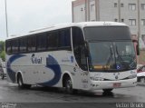 Citral Transporte e Turismo 2421 na cidade de Capão da Canoa, Rio Grande do Sul, Brasil, por Victor Bruck. Número da foto: #:id.