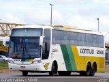 Empresa Gontijo de Transportes 12830 na cidade de SIA, Distrito Federal, Brasil, por Rafael Caldas. Número da foto: #:id.