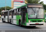 Viação Santa Brígida 1 1788 na cidade de São Paulo, São Paulo, Brasil, por Luiz Fernando Maximo. Número da foto: #1759251.