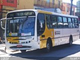 Cooperativa de Transportes Alternativos Nova Aliança 3 4011 na cidade de São Paulo, São Paulo, Brasil, por Israel *. Número da foto: #:id.