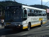 Transur - Transporte Rodoviário Mansur 2190 na cidade de Juiz de Fora, Minas Gerais, Brasil, por André Luiz Gomes de Souza. Número da foto: #:id.
