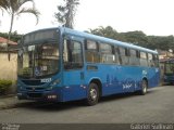 Transcbel 30357 na cidade de Belo Horizonte, Minas Gerais, Brasil, por Gabriel Sullivan. Número da foto: #1757990.