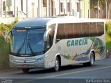 Viação Garcia 7436 na cidade de Ribeirão Preto, São Paulo, Brasil, por Fernando Reis. Número da foto: #1759108.