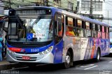 Guarulhos Transportes 33.617 na cidade de Guarulhos, São Paulo, Brasil, por Fabio Lima. Número da foto: #1759442.