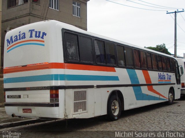Maia Tur 910 na cidade de Rio de Janeiro, Rio de Janeiro, Brasil, por Michel Soares da Rocha. Número da foto: #1760500.