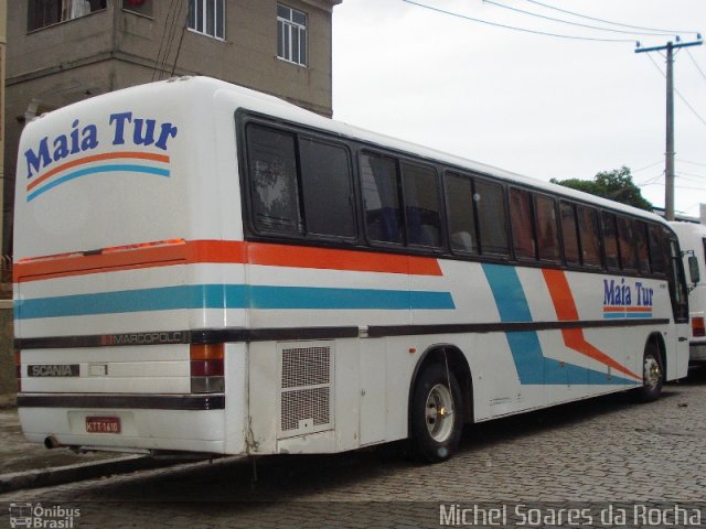 Maia Tur 910 na cidade de Rio de Janeiro, Rio de Janeiro, Brasil, por Michel Soares da Rocha. ID da foto: 1760500.