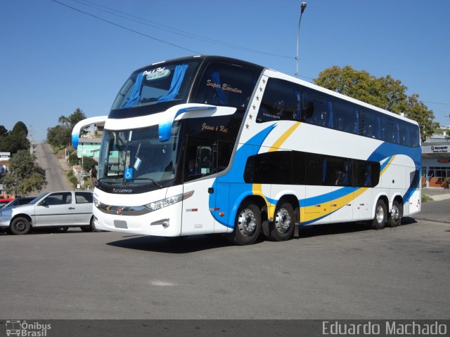 Marcopolo  na cidade de Caxias do Sul, Rio Grande do Sul, Brasil, por Eduardo Machado. ID da foto: 1760895.