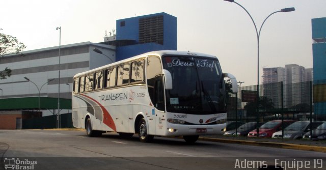 Transpen Transporte Coletivo e Encomendas 30085 na cidade de São Paulo, São Paulo, Brasil, por Adems  Equipe 19. ID da foto: 1761862.