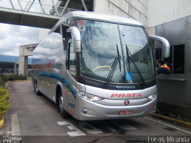 Expresso de Prata 461171 na cidade de Campinas, São Paulo, Brasil, por Lucas Miranda. ID da foto: 1760170.