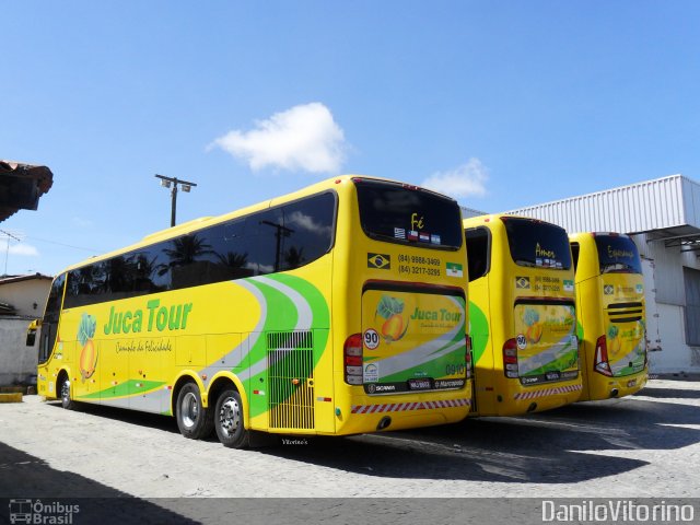 Juca Tour Viagens e Turismo 0910 na cidade de Parnamirim, Rio Grande do Norte, Brasil, por Nícolas Vitorino Lopes. Número da foto: #1760118.