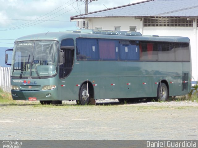 Nilson Tur Transportes e Viagens 7880 na cidade de Biguaçu, Santa Catarina, Brasil, por Daniel Guardiola. Número da foto: #1761619.