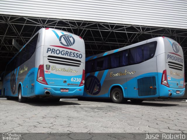 Auto Viação Progresso 6230 na cidade de Campina Grande, Paraíba, Brasil, por José  Roberto. Número da foto: #1761297.