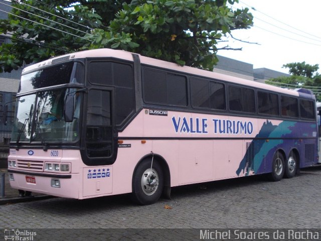 Valle Turismo 6020 na cidade de Rio de Janeiro, Rio de Janeiro, Brasil, por Michel Soares da Rocha. Número da foto: #1760541.