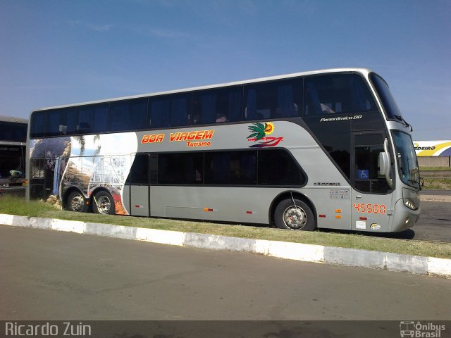 Boa Viagem Turismo 45500 na cidade de Sumaré, São Paulo, Brasil, por Ricardo Zuin. Número da foto: #1759937.