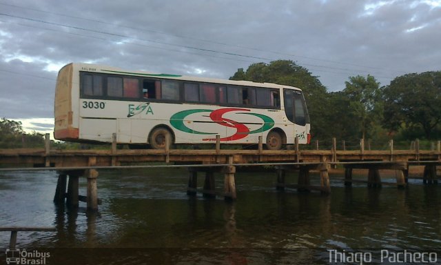 ESA - Empresa Santo Antônio 3030 na cidade de Cocos, Bahia, Brasil, por Thiago  Pacheco. ID da foto: 1761103.