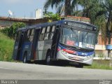 Auto Viação Urubupungá 20.717 na cidade de Santana de Parnaíba, São Paulo, Brasil, por Marcos Vinícius Vale Silva. ID da foto: :id.