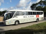 Real Alagoas de Viação 098 na cidade de Recife, Pernambuco, Brasil, por Ricardo Silva Monteiro. Número da foto: #:id.