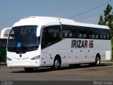 Irizar I6 VW na cidade de Botucatu, São Paulo, Brasil, por Diego Leão. Número da foto: #1761729.