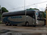 Viação Garcia 7302 na cidade de Maringá, Paraná, Brasil, por Robson Alves. ID da foto: :id.