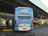 UTIL - União Transporte Interestadual de Luxo 9918 na cidade de Conselheiro Lafaiete, Minas Gerais, Brasil, por Davi Nascimento. ID da foto: :id.