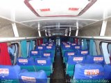 Ônibus Particulares 6640 na cidade de Primavera do Leste, Mato Grosso, Brasil, por Marcos  Penido. Número da foto: #:id.