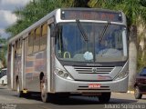 Rosa Turismo EA 1050 na cidade de Tatuí, São Paulo, Brasil, por Juliano Sgrigneiro. Número da foto: #:id.