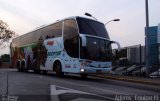 Eucatur - Empresa União Cascavel de Transportes e Turismo 4002 na cidade de São Paulo, São Paulo, Brasil, por Adems  Equipe 19. ID da foto: :id.