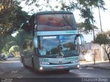 Viação Garcia 7166 na cidade de Apucarana, Paraná, Brasil, por Emanoel Diego.. Número da foto: #1760805.