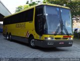Viação Itapemirim 6827 na cidade de Vitória, Espírito Santo, Brasil, por Gilberto Martins. Número da foto: #1759714.