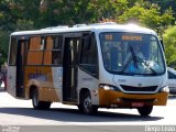 Stadtbus Botucatu 2063 na cidade de Botucatu, São Paulo, Brasil, por Diego Leão. Número da foto: #1761940.