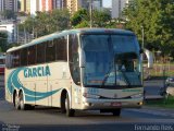 Viação Garcia 7491 na cidade de Ribeirão Preto, São Paulo, Brasil, por Fernando Reis. Número da foto: #1760377.