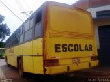 Escolares 3866 na cidade de Jequitaí, Minas Gerais, Brasil, por Lucas Santos. ID da foto: :id.