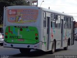 Sanitur Transportes Urbanos e Rodoviários 50073 na cidade de Boituva, São Paulo, Brasil, por Juliano Sgrigneiro. Número da foto: #:id.