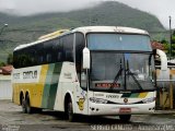 Empresa Gontijo de Transportes 17055 na cidade de Almenara, Minas Gerais, Brasil, por Sérgio Augusto Braga Canuto. Número da foto: #:id.