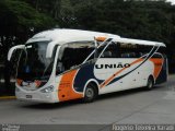 Expresso União 10258 na cidade de São Paulo, São Paulo, Brasil, por Rogério Teixeira Varadi. Número da foto: #1760691.